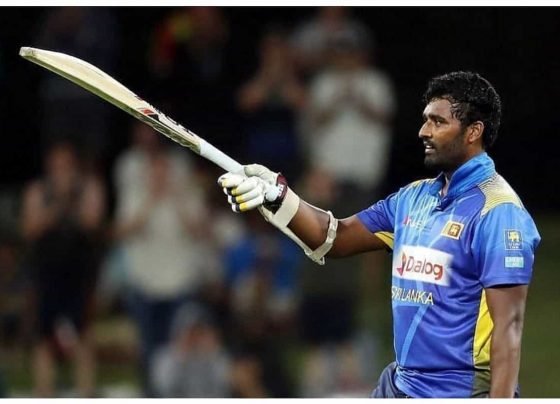Sri Lankan all-rounder Thisara Perera announces retirement from international cricket