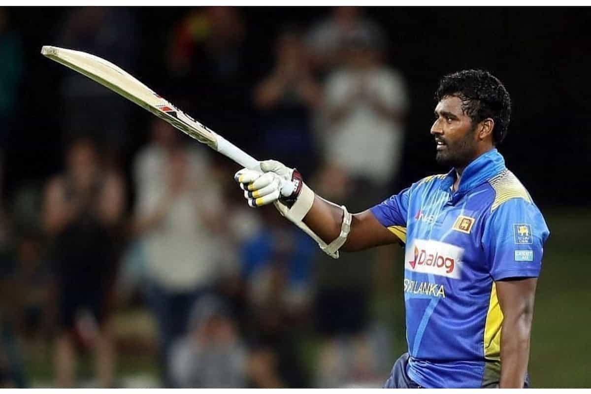 Sri Lankan all-rounder Thisara Perera announces retirement from international cricket