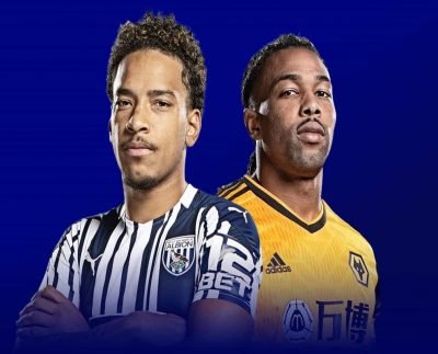 English Premier League: West Bromwich Albion vs Wolverhampton Wanderers Live Score, Prediction, Online Channel, Live streaming and updates