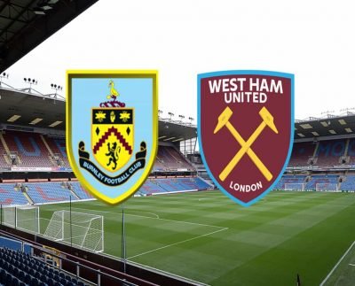 English Premier League: Burnley vs West Ham United Live Score, Prediction, Online Channel, Live streaming and updates