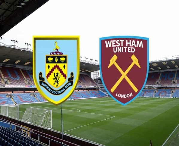English Premier League: Burnley vs West Ham United Live Score, Prediction, Online Channel, Live streaming and updates