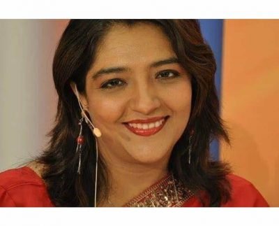 Actor and anchor Kanupriya dies due to Covid-19 complications