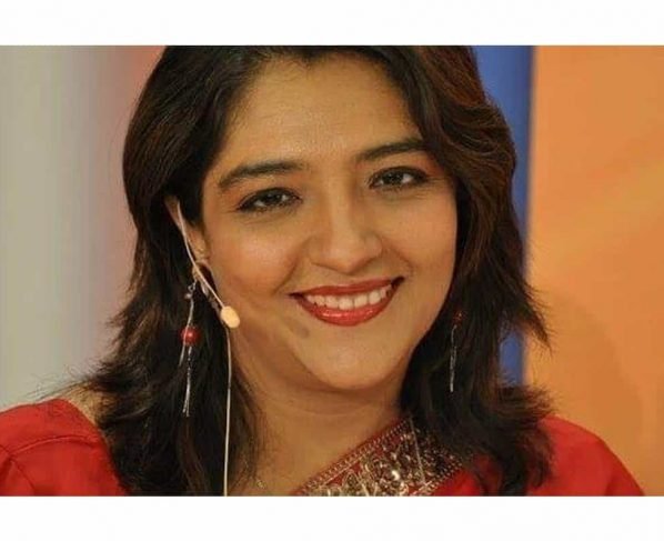 Actor and anchor Kanupriya dies due to Covid-19 complications