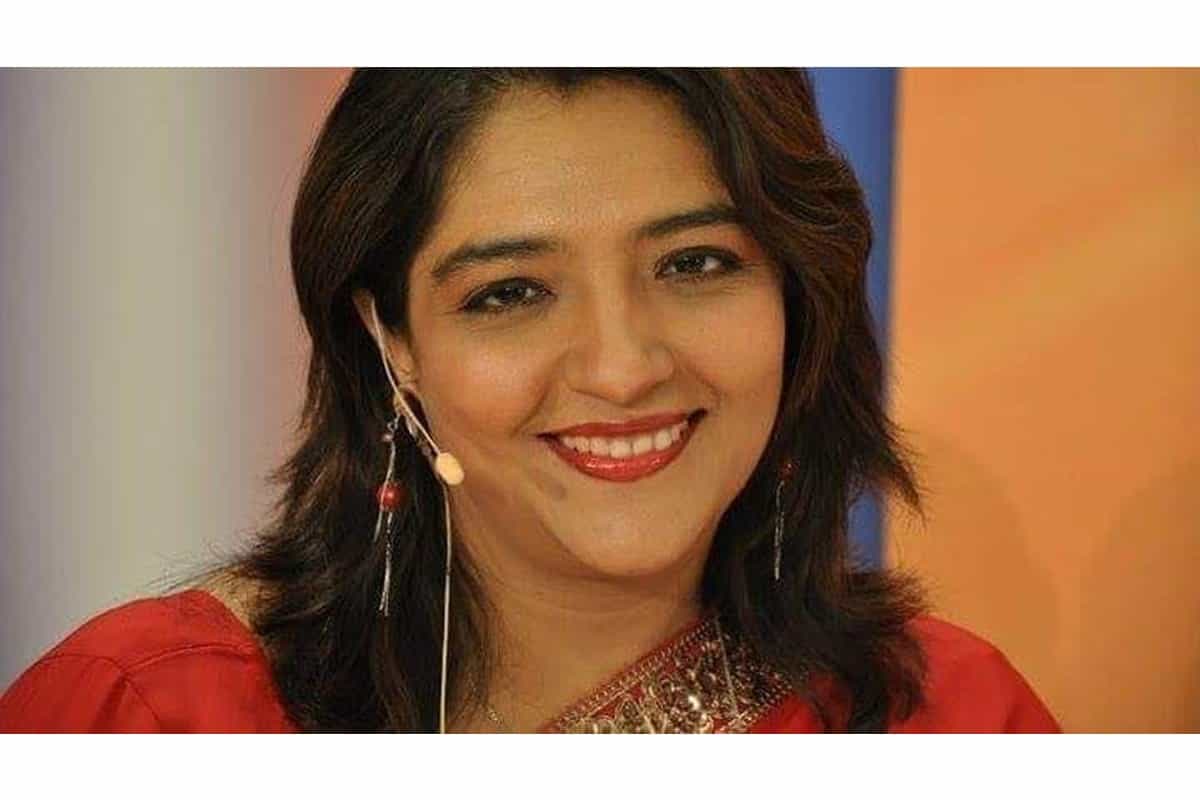 Actor and anchor Kanupriya dies due to Covid-19 complications