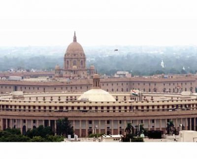 BREAKING NEWS : Delhi HC to hear plea seeking suspension of Central Vista work amid Covid-19