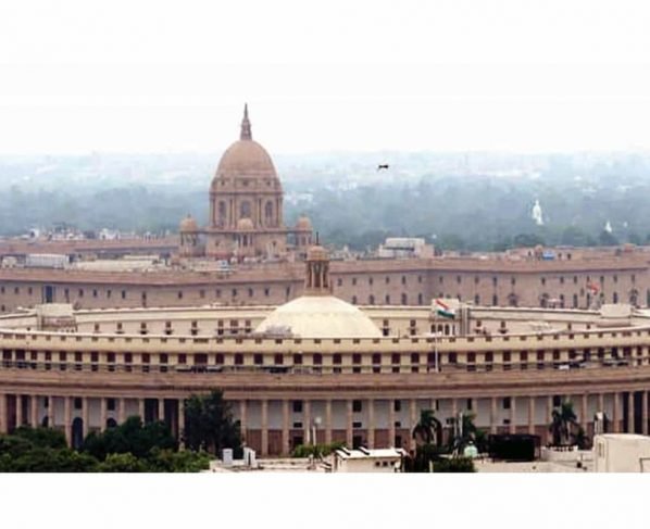 BREAKING NEWS : Delhi HC to hear plea seeking suspension of Central Vista work amid Covid-19