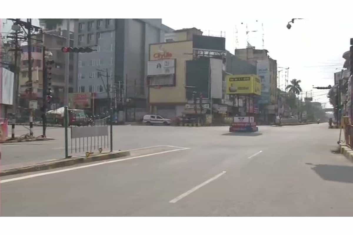 Breaking News: Bihar is lockdown till May 15