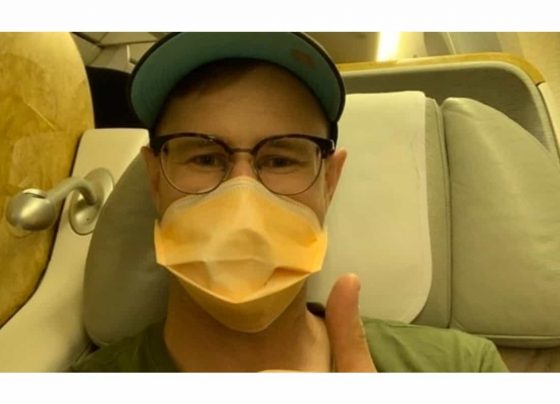 CSK pacer Jason Behrendorff makes donation to help India fight Covid-19 crisis