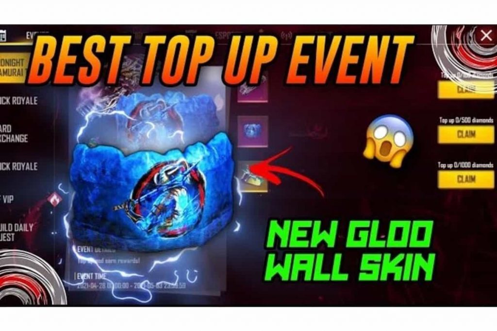 Garena Free Fire redeem codes for today (May 5th) And How to reedem the codes