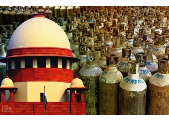 Centre moves SC against show cause notice of contempt over oxygen supply deficit
