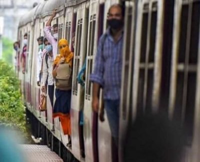 BREAKING NEWS : Local train services to be suspended in West Bengal from Thursday in view of Covid-19