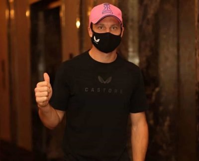 Eight England players return home after suspension of IPL