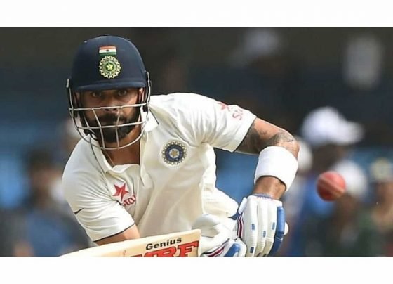 ICC Test Rankings: Kohli retains 5th place in batsmen rankings