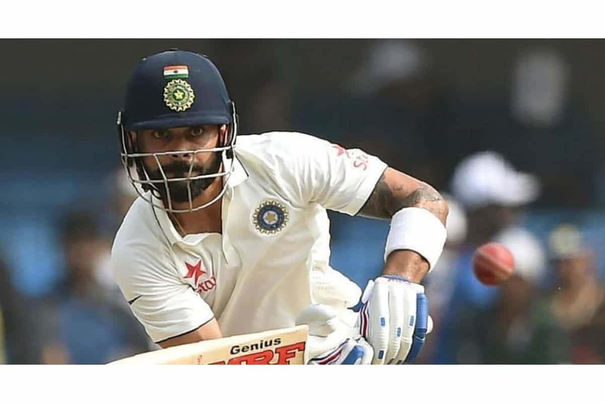 ICC Test Rankings: Kohli retains 5th place in batsmen rankings