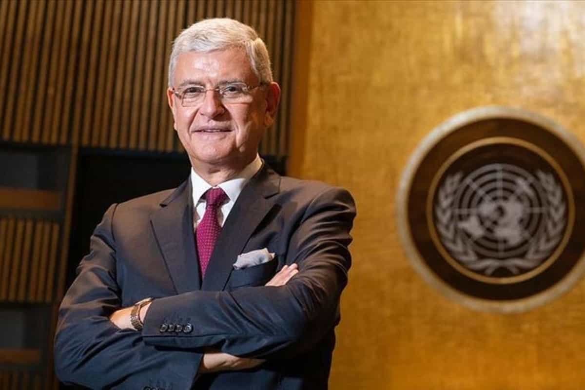 UN General Assembly President postpones India trip due to Covid-19