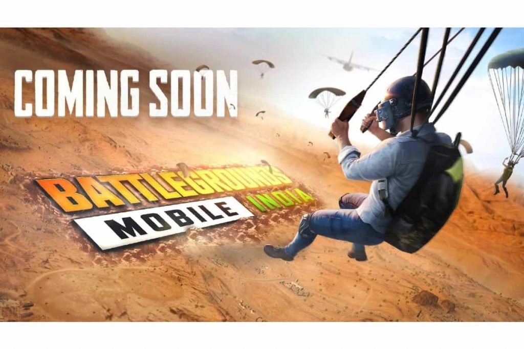 PUBG Mobile India Game Release Date