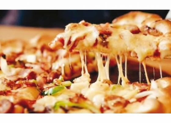 Detroit pizza man paints street to save people from getting parking tickets