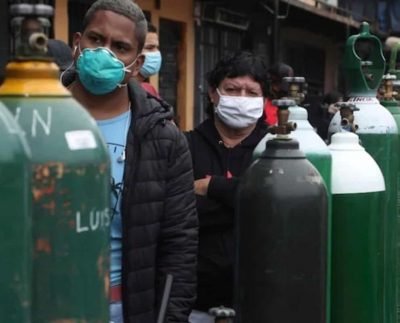 Delhi's Covid-19 patients in home isolation can now apply for oxygen online