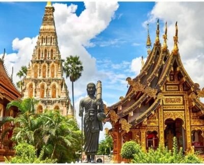 Covid-19: Thailand's travel agencies offer coronavirus 'vaccine tours' to US