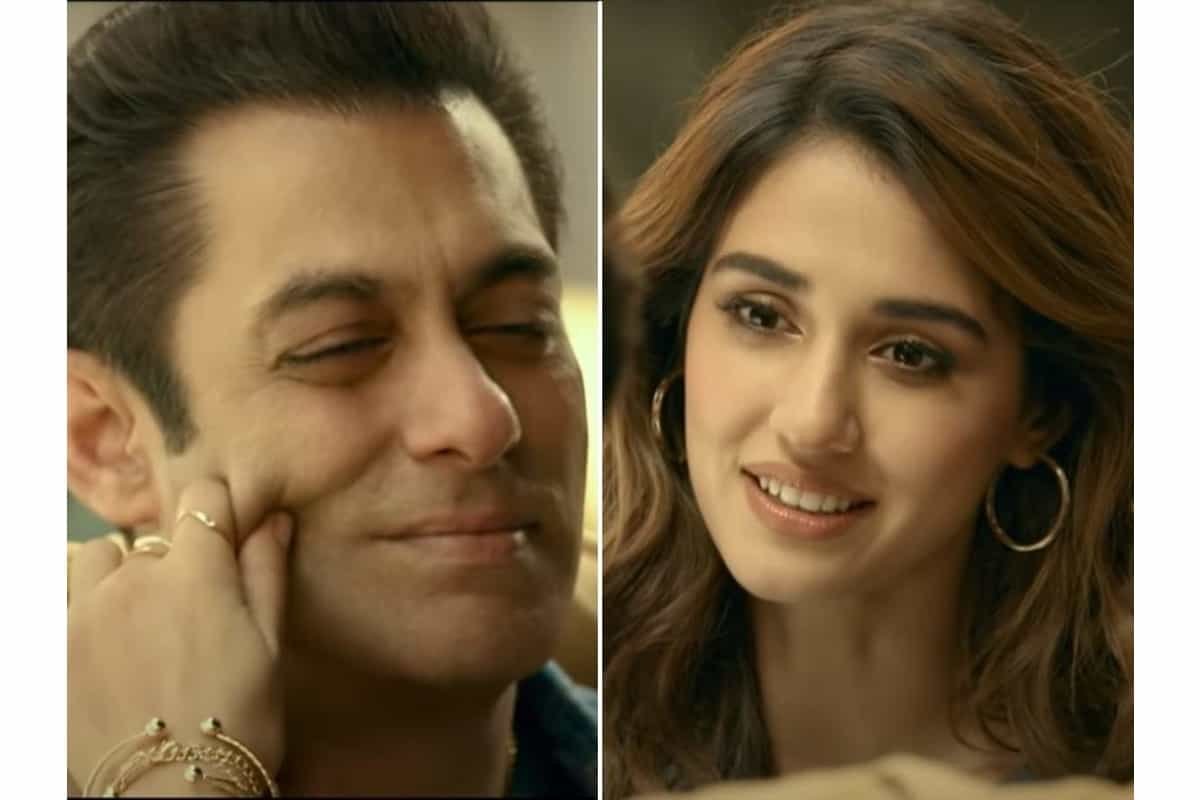 Disha Patani falls for ‘sweet’ Salman Khan in new Radhe dialogue promo. Watch