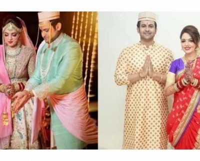 Comedians Sugandha Mishra, Sanket Bhosale booked for violating Covid norms at wedding