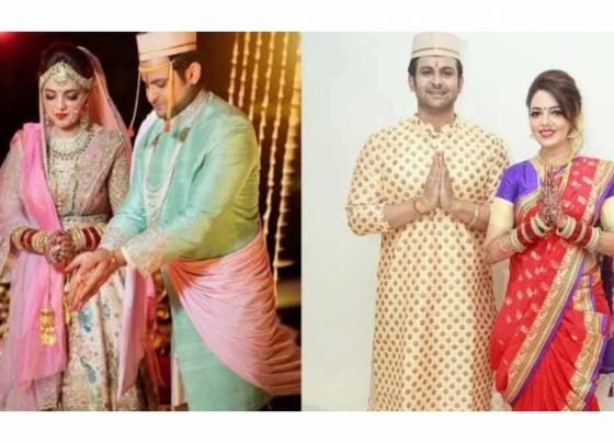 Comedians Sugandha Mishra, Sanket Bhosale booked for violating Covid norms at wedding