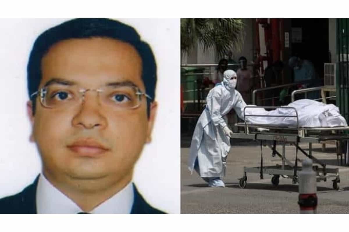 Telugu Veteran singer G Anand passes away due to Covid-19