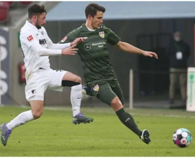 STU vs AUG Dream11 TeamPrediction ,Stuttgart vs AugsBurg Live Score, H2H, Online Channel, Live streaming: Bundesliga