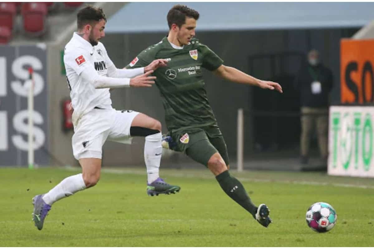 STU vs AUG Dream11 Team Prediction, Stuttgart vs Augsburg Live Score, H2H, Online Channel, Live streaming: Bundesliga