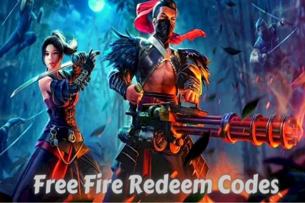 Garena Free Fire working redeem code for today (May 7th): How To Redeem Rewards