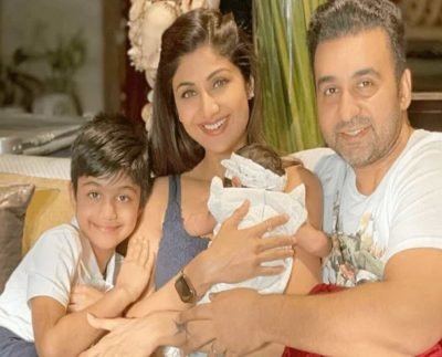 Shilpa's entire family, including Raj Kundra and the kids, test positive