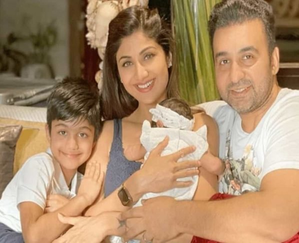 Shilpa's entire family, including Raj Kundra and the kids, test positive