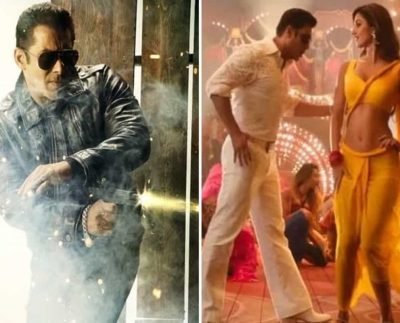 Disha says she's 'very grateful' for being able to work with Salman in Radhe