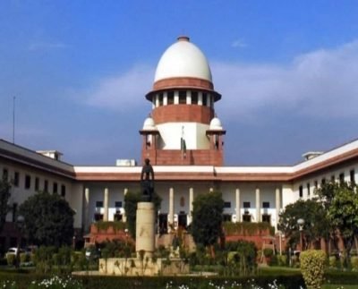 BREAKING NEWS : Supreme Court sets up national task force to assess, recommend need and distribution of oxygen throughout India