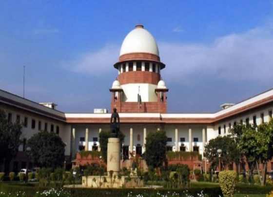 BREAKING NEWS : Supreme Court sets up national task force to assess, recommend need and distribution of oxygen throughout India