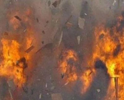 AndhraPradesh: 10 People died in limestone quarry