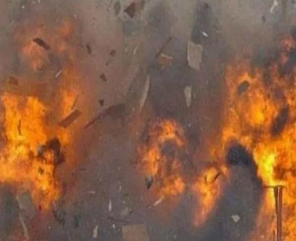 AndhraPradesh: 10 People died in limestone quarry