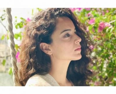 Covid-19 : Kangana test positive for covid-19