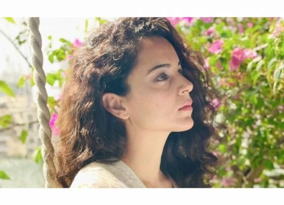 Covid-19 : Kangana test positive for covid-19