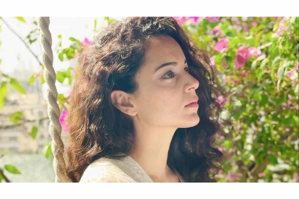 Covid-19 : Kangana test positive for covid-19