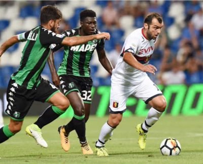 Serie A: Genoa vs Sassuolo Live Score, Team Prediction, H2H, Online Channel, Live streaming and updates