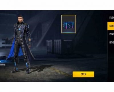 Garena Free Fire redeem code for today (May 10th): Free Chrono box reward