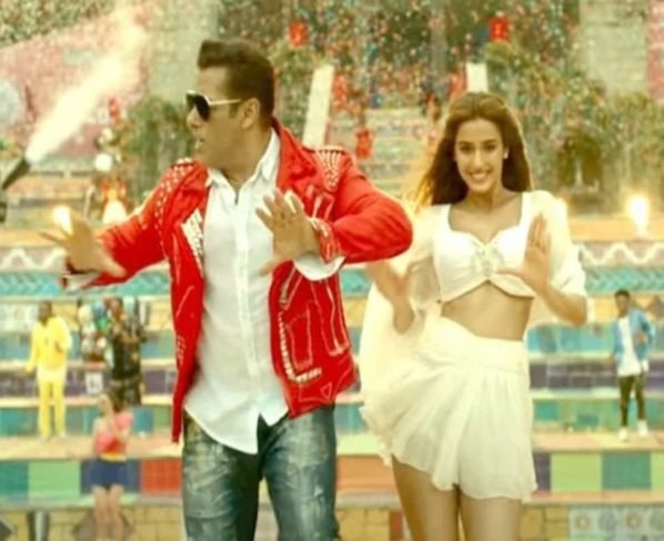 Radhe song Zoom Zoom: Salman woos Disha with cars and cool moves. Watch