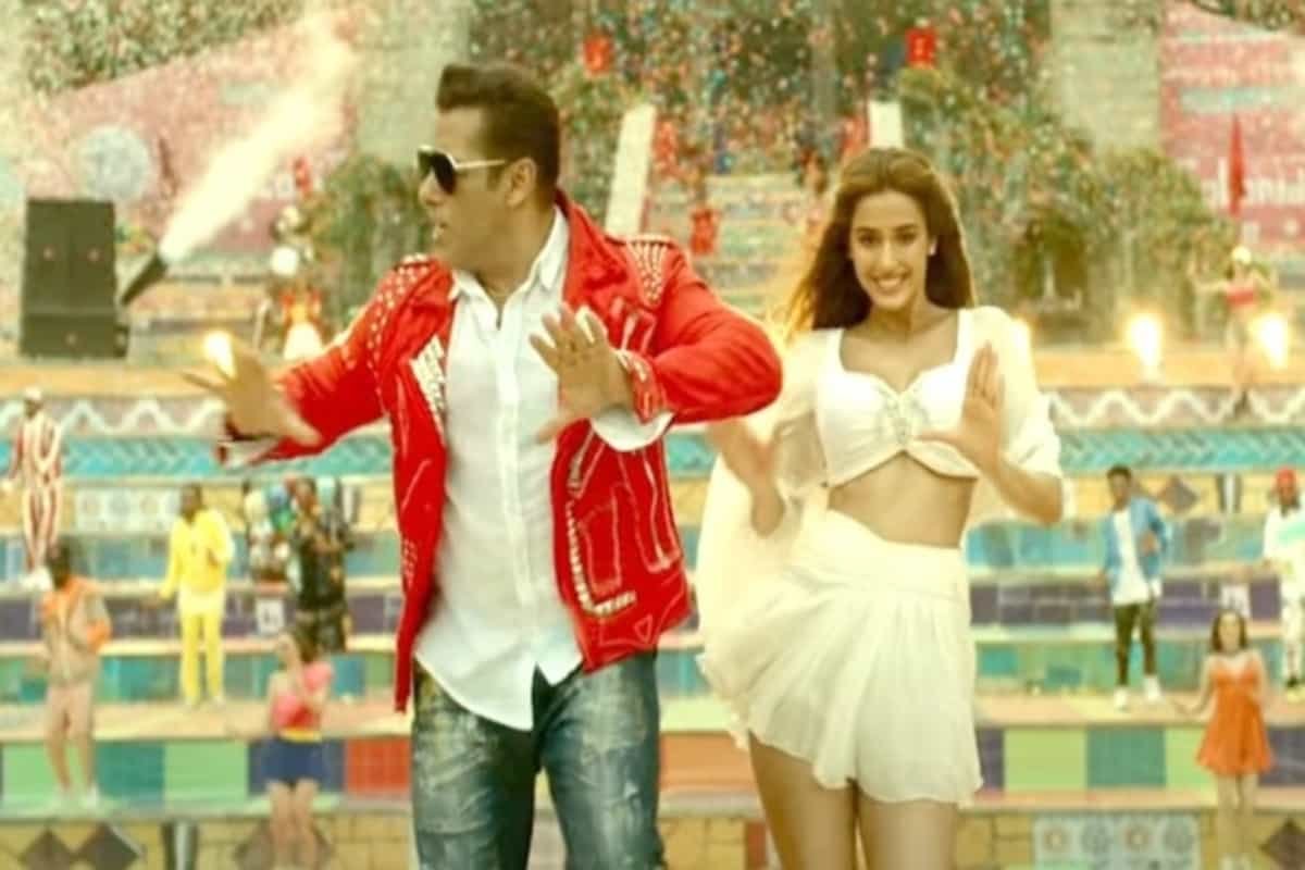 Radhe song Zoom Zoom: Salman woos Disha with cars and cool moves. Watch