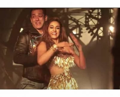 Disha recalls being 'intimidated' by Salman in the initial days of Radhe shoot