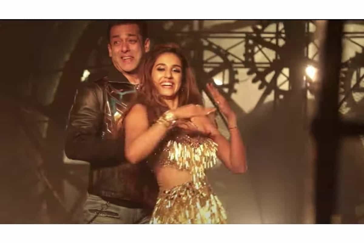 Disha recalls being ‘intimidated’ by Salman in the initial days of Radhe shoot