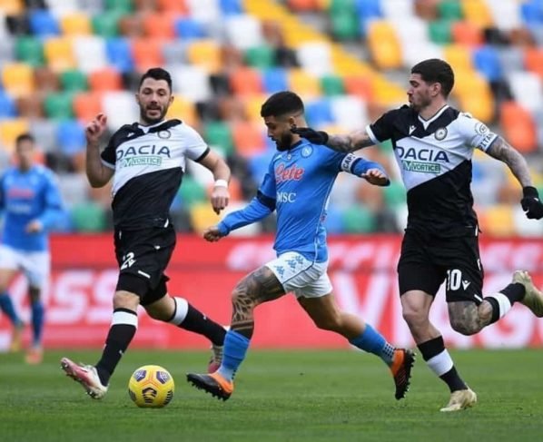 Serie A: Napoli vs Udinese Live Score, NAP VS UDI Dream11 Team, Prediction, Online Channel, Live streaming and updates