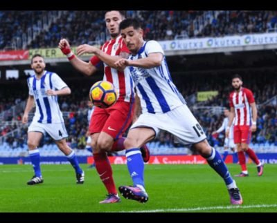 ATL VS RS Dream11 Team Prediction, Atletico Madrid vs Real Sociedad Live Score, H2H, Online Channel, Live streaming: La Liga