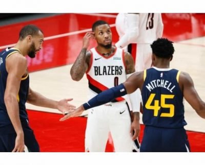 Portland Trail Blazers vs Utah Jazz Prediction, Odds, POR VS UTA Dream11, LIVE Streaming, Preview, Results and Lineups: NBA 2020-21