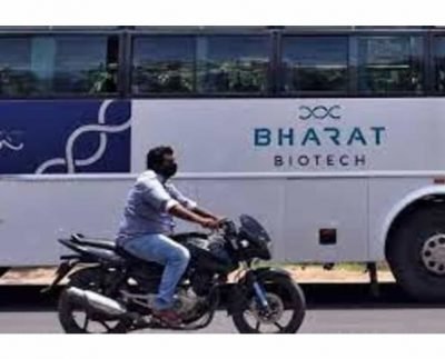 50 employees of Bharat Biotech test COVID-19 positive